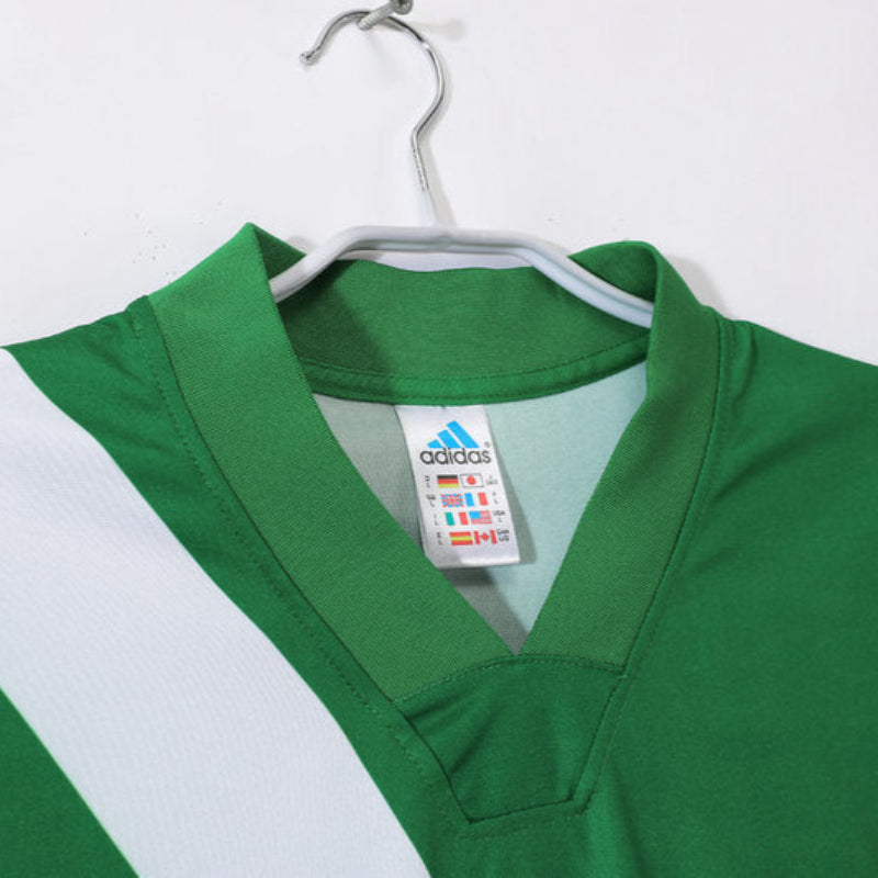 Camiseta Retro Liverpool FC Segunda Equipación 1991/92 - Hombre