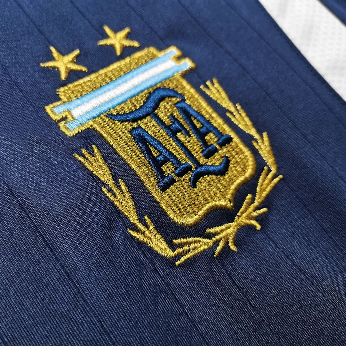 Argentina Retro Away Shirt 2006 - Men's