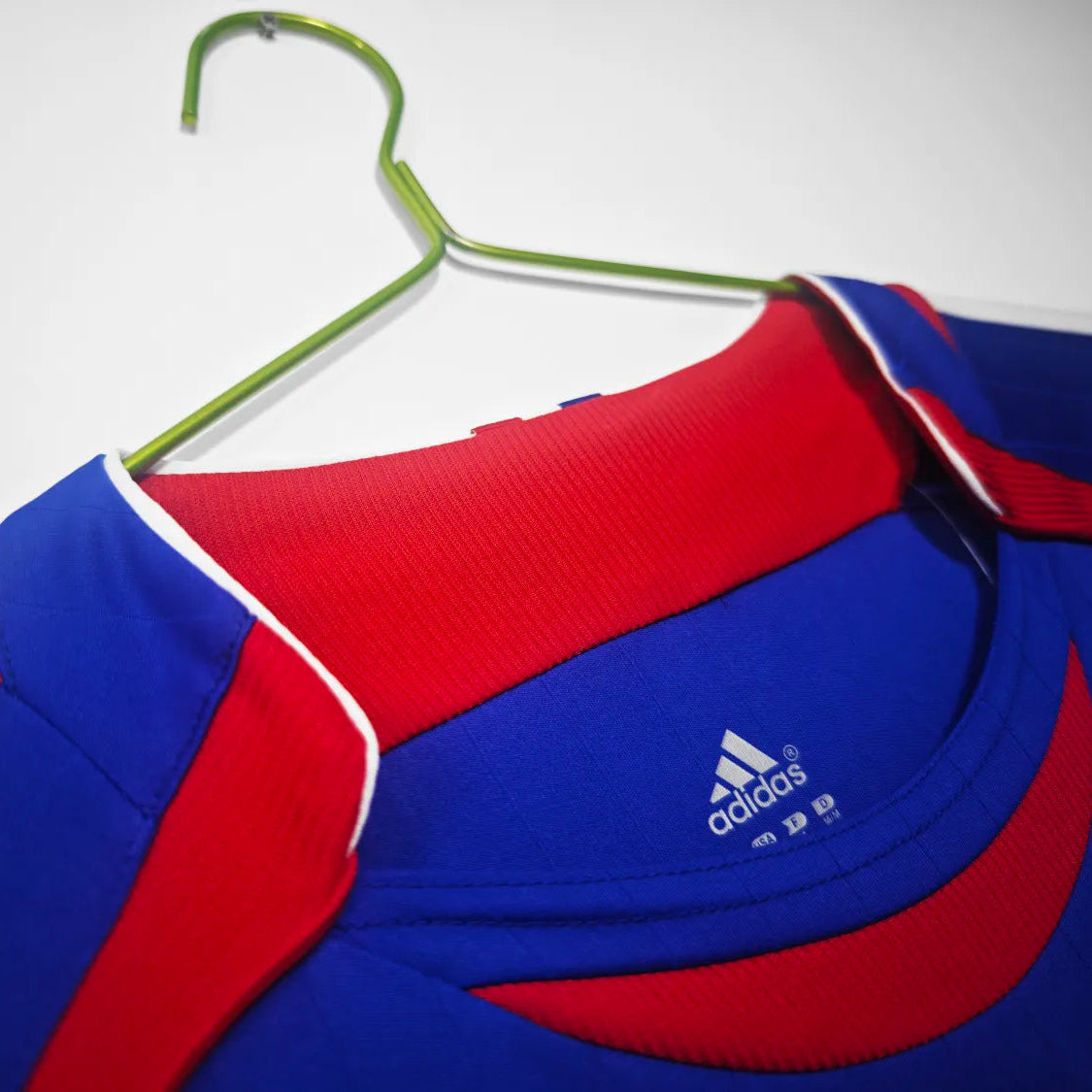 France Home Retro Shirt 2006 - Men