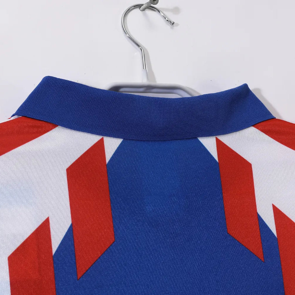 France Home Retro Shirt 1990 - Men