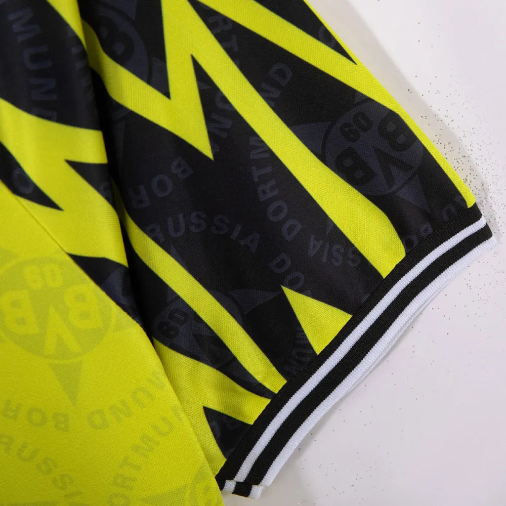 Borussia Dortmund 1994/95 Home Shirt – Men 
