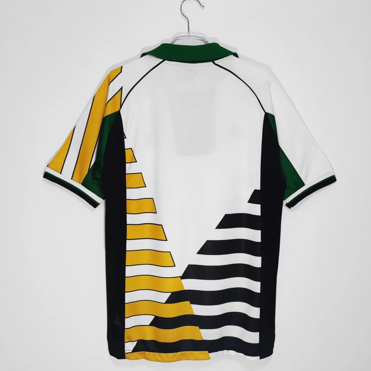 Camiseta Retro Sudáfrica Segunda Equipación 1998 – Hombre