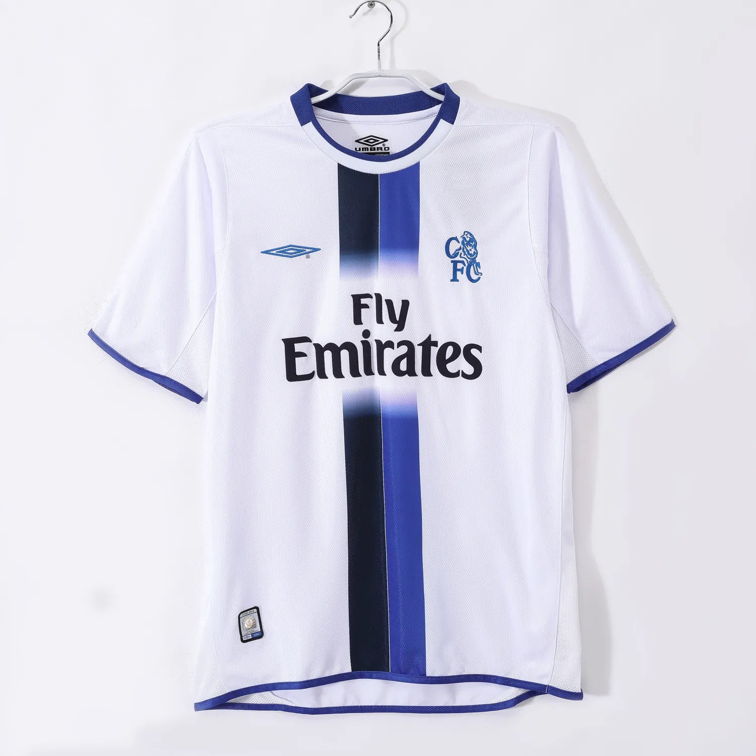 Chelsea Away Retro Shirt 2003/04 - Men's