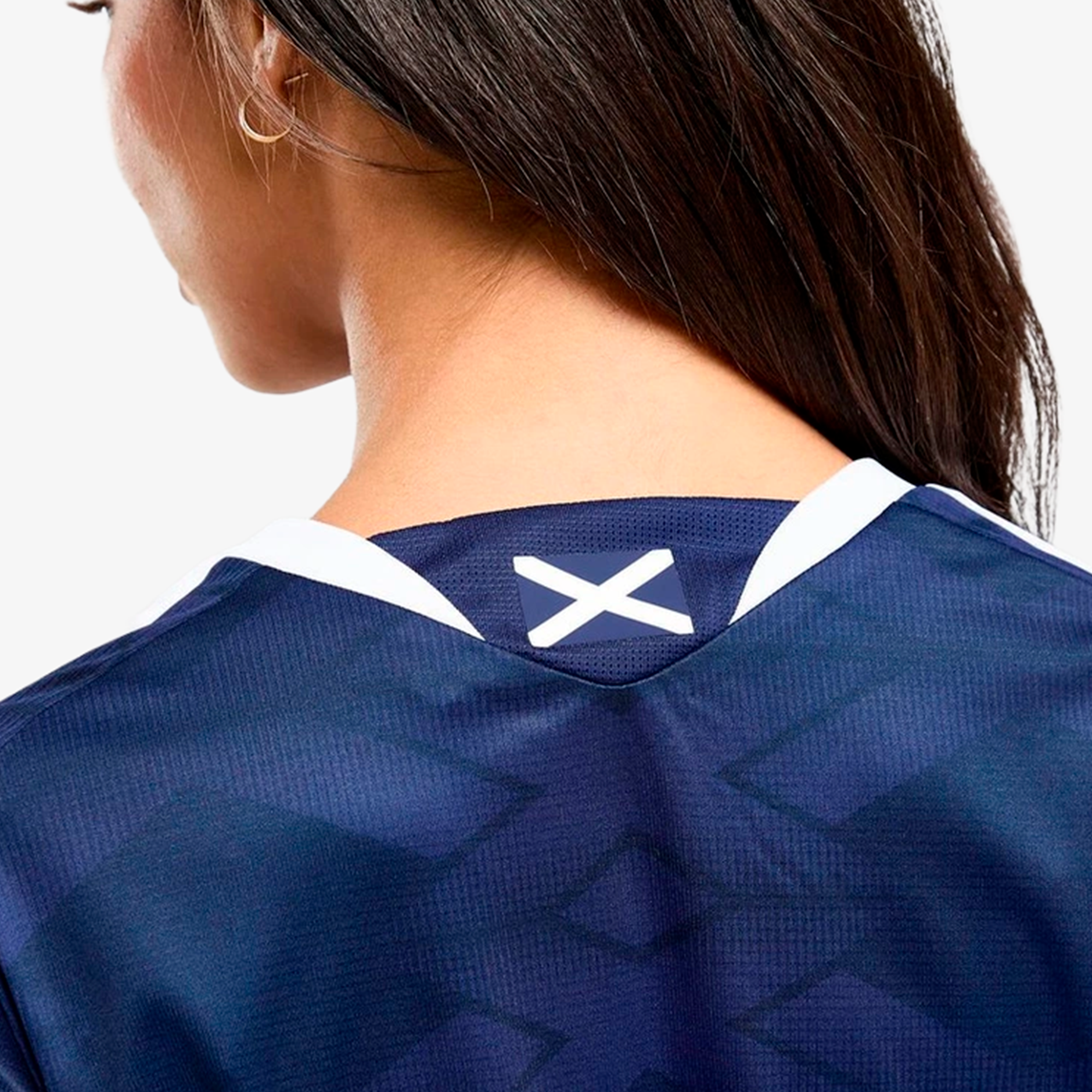 Maillot domicile de l'Écosse 2025/26 - Femmes 