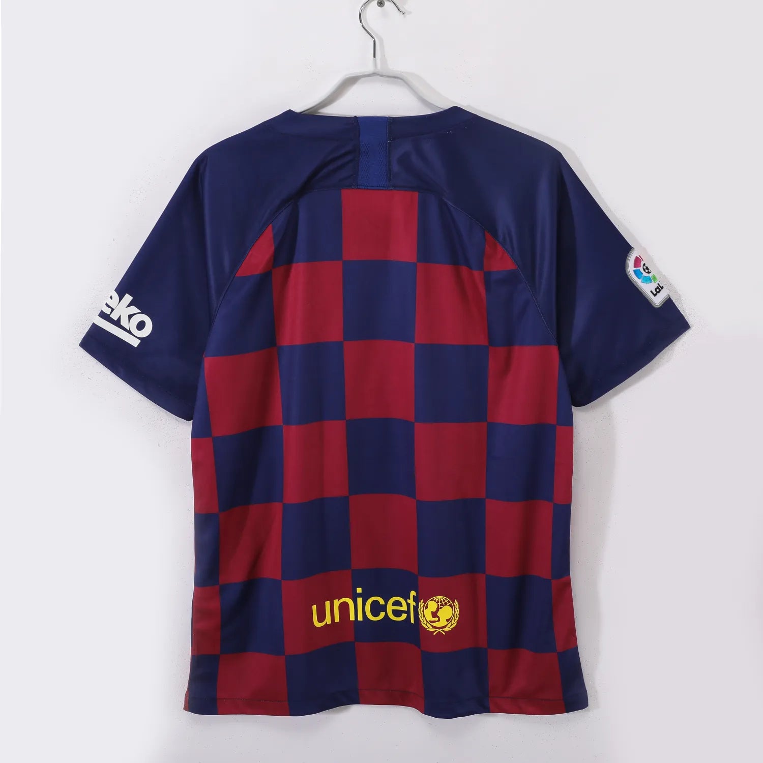 Maillot rétro domicile Barcelone 2019/20 - Homme