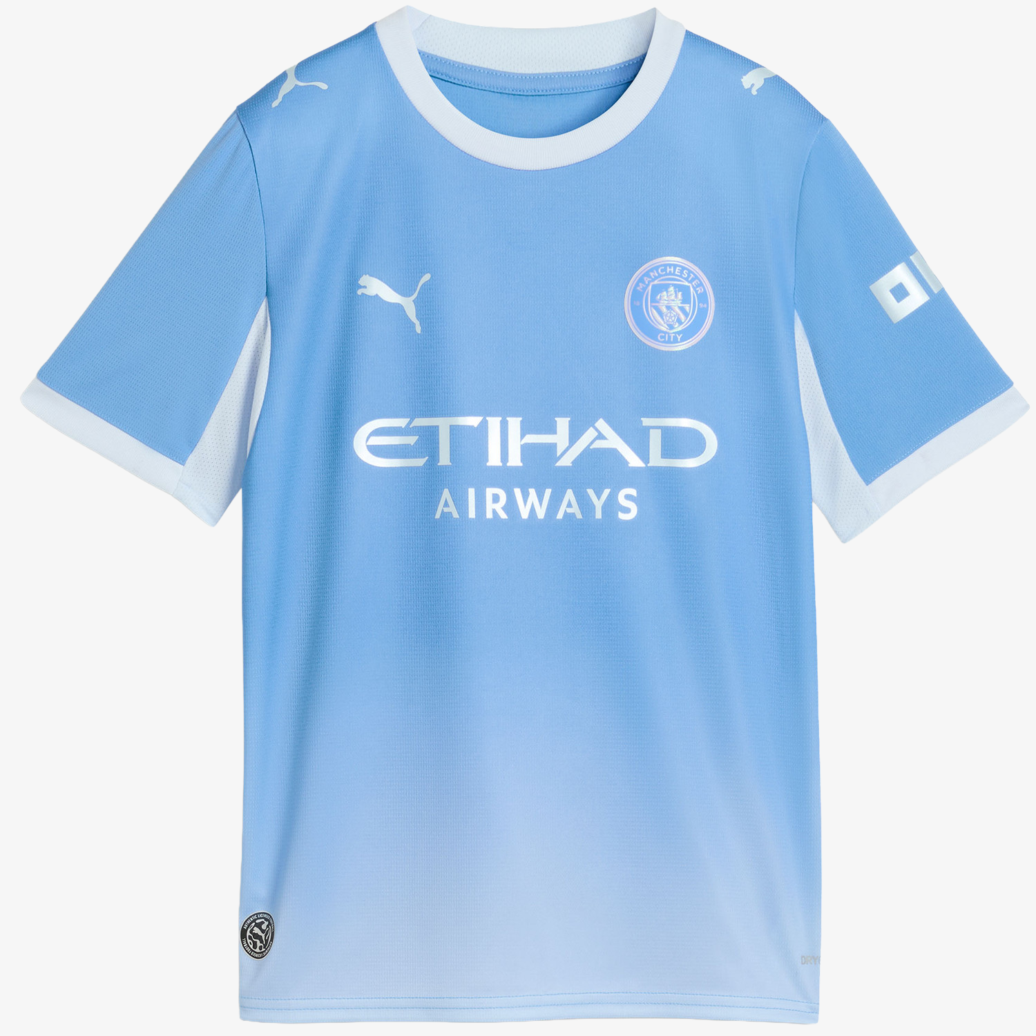 Manchester City Heimtrikot für Kinder 2026/27