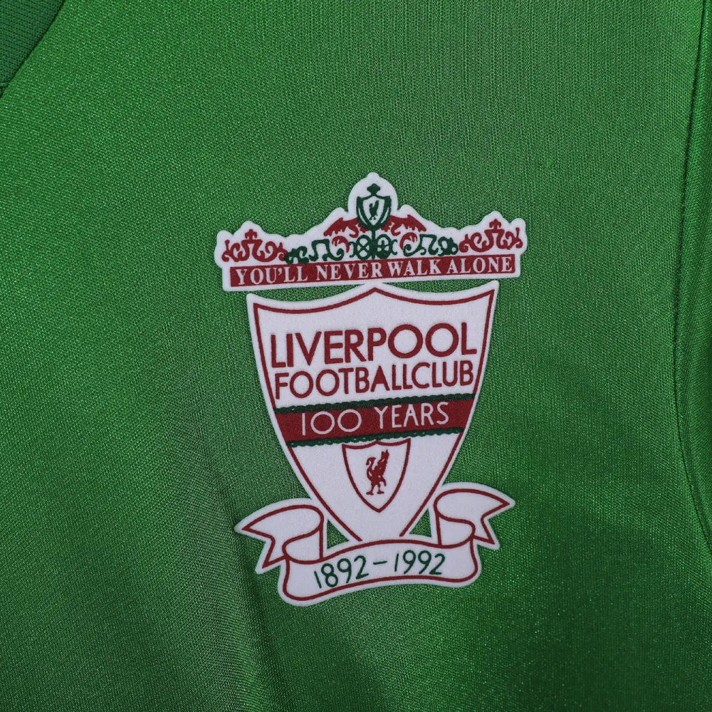 Liverpool FC 1992/93 Away Retro Shirt - Men's 