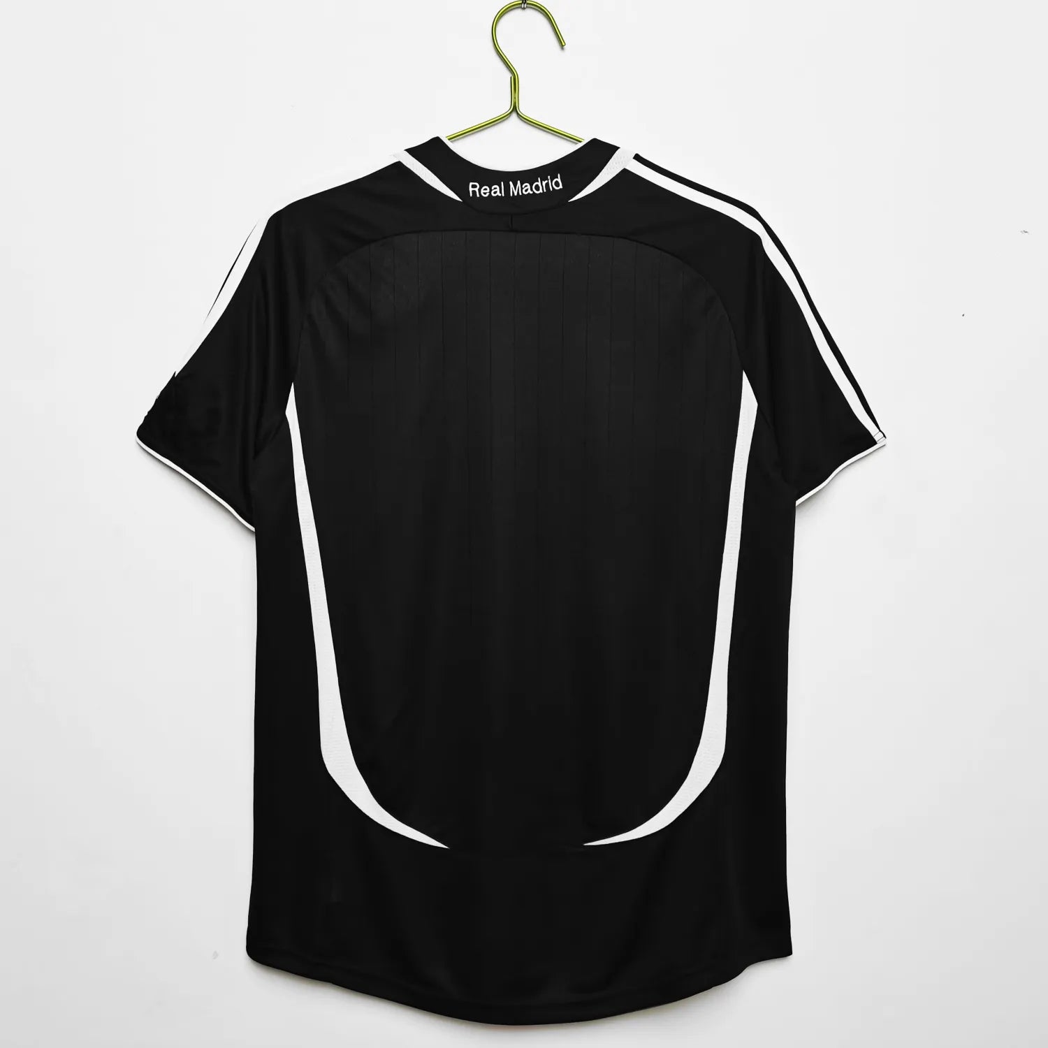 Maillot rétro extérieur Real Madrid 2006/07 - Homme