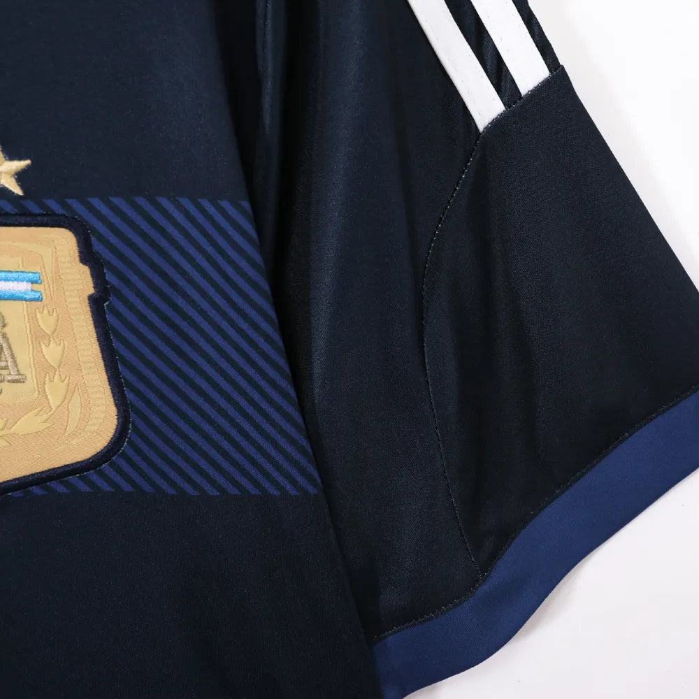 Argentina Retro Away Shirt 2014 - Men