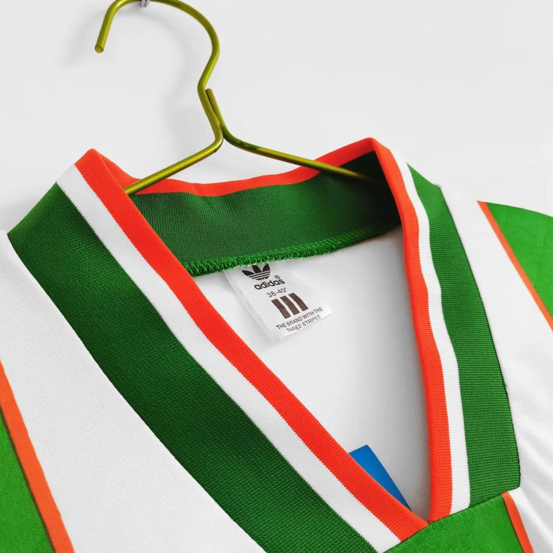 Camiseta Retro Irlanda Segunda Equipación 1994/95 – Hombre