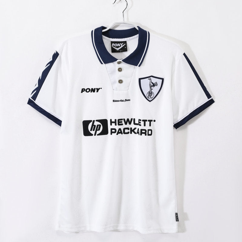 Camiseta Retro Tottenham Hotspur Primera Equipación 1995/96 - Hombre