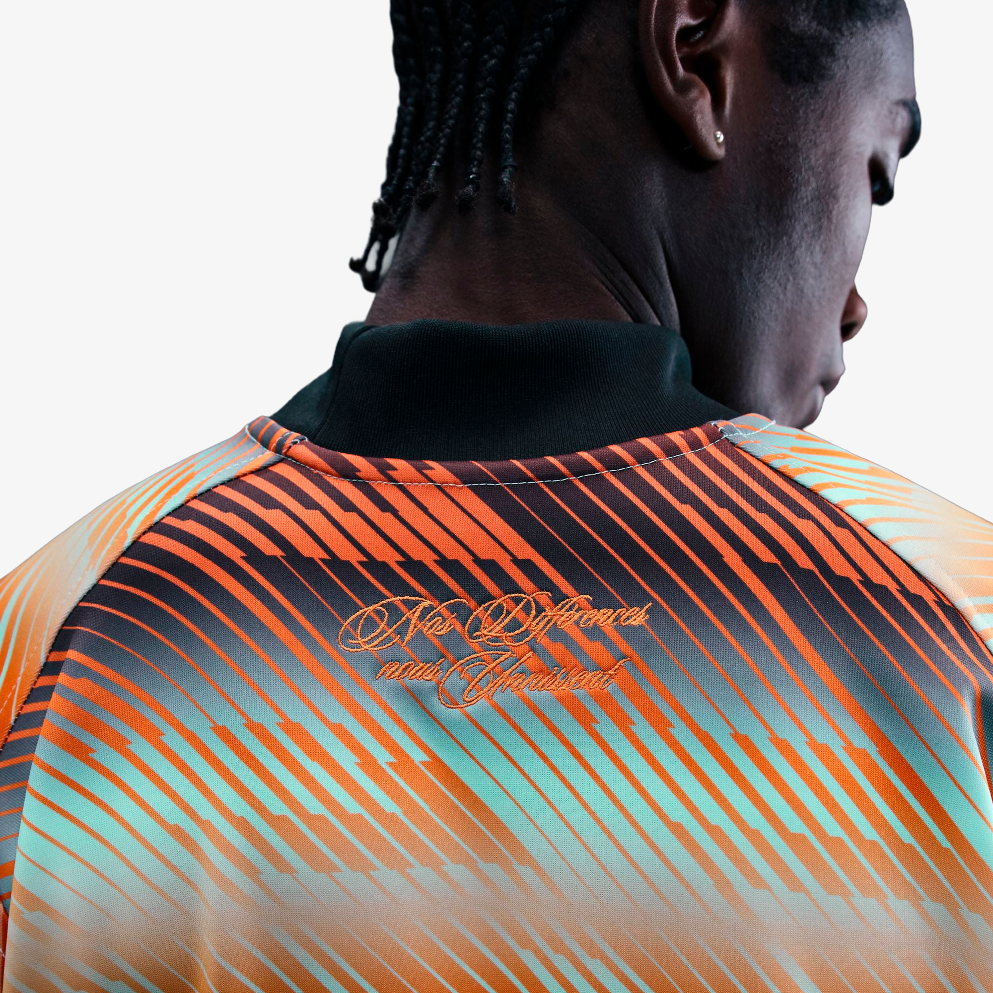 Camiseta Goleiro França 2026 - Manga Comprida