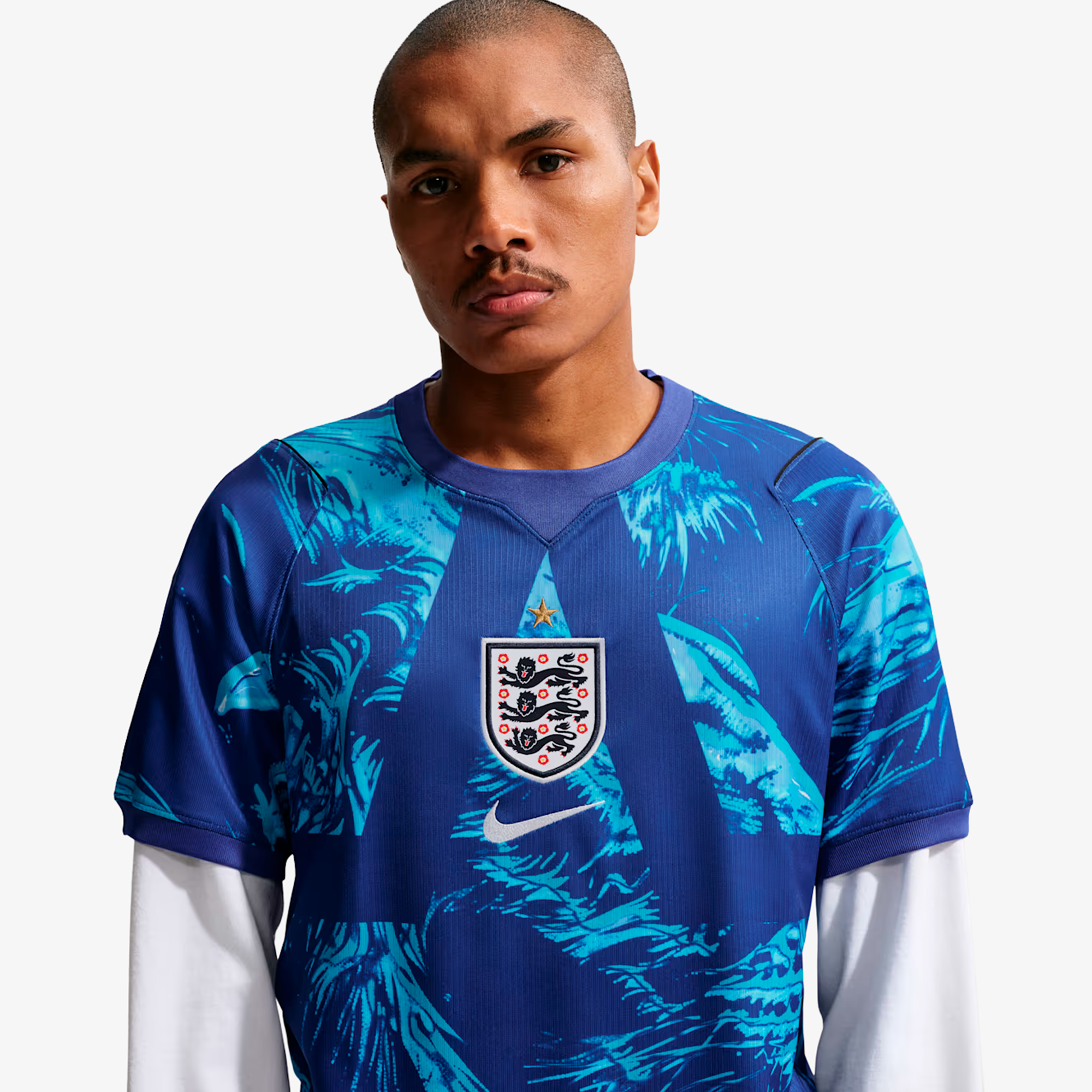 Camiseta Goleiro Inglaterra 2026 - Masculino