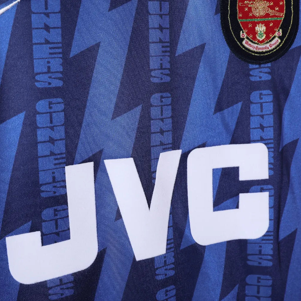 Arsenal 1994/95 Away Retro Shirt - Men's