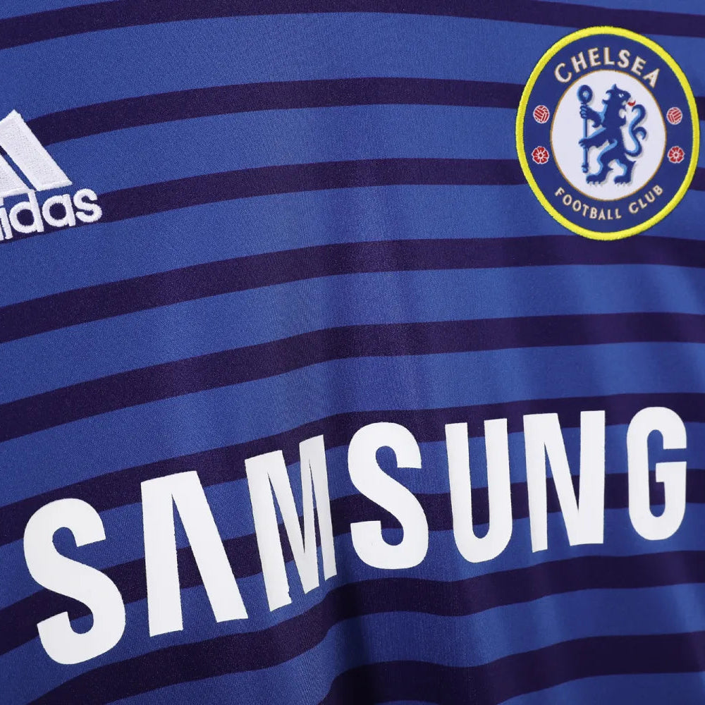 Chelsea Home Retro Shirt 2014/14=5 - Men