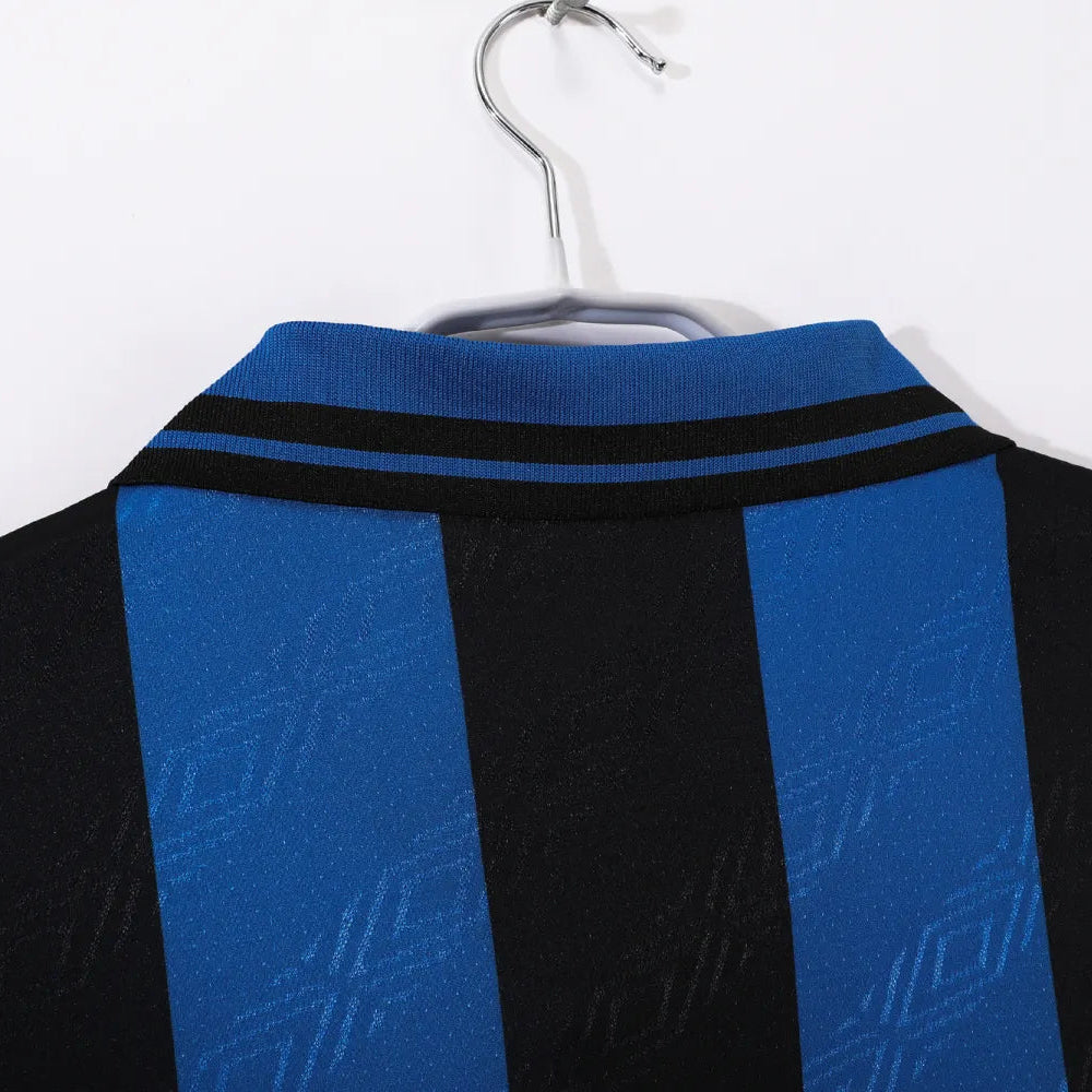 Inter Milan 1995/96 Home Retro Shirt - Men's