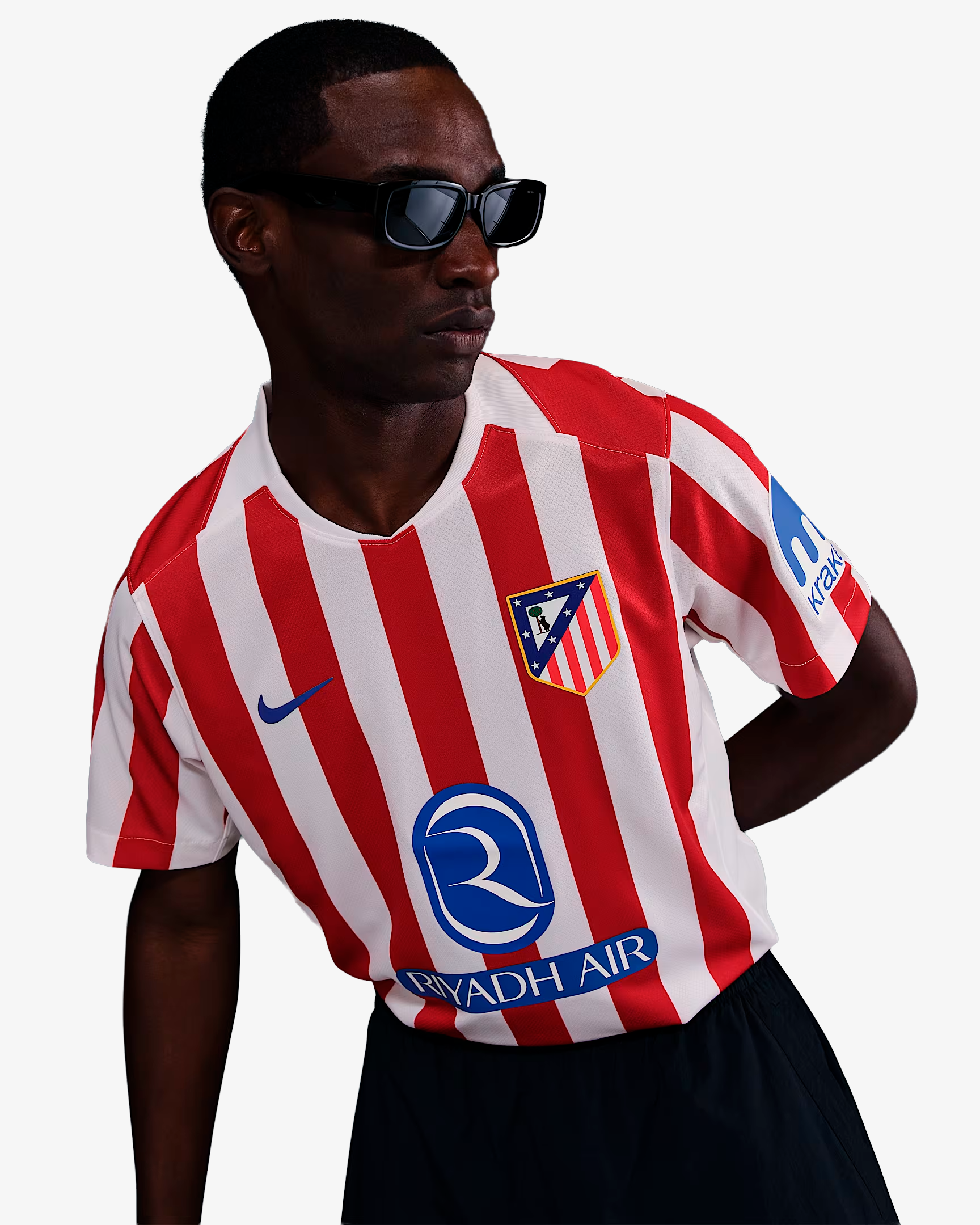 Atlético de Madrid 2025/26 Home Shirt - Men