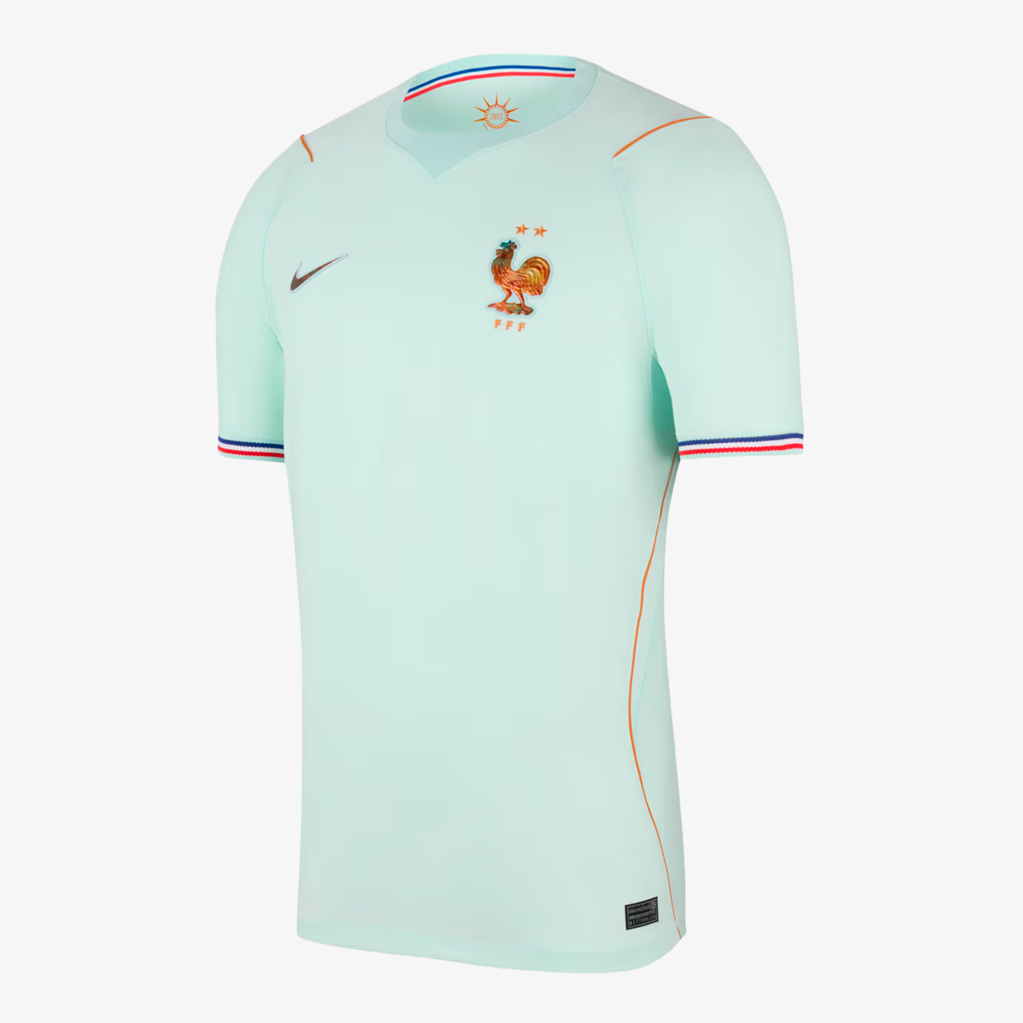 Camiseta Francia Segunda Equipación 2026 - Hombre