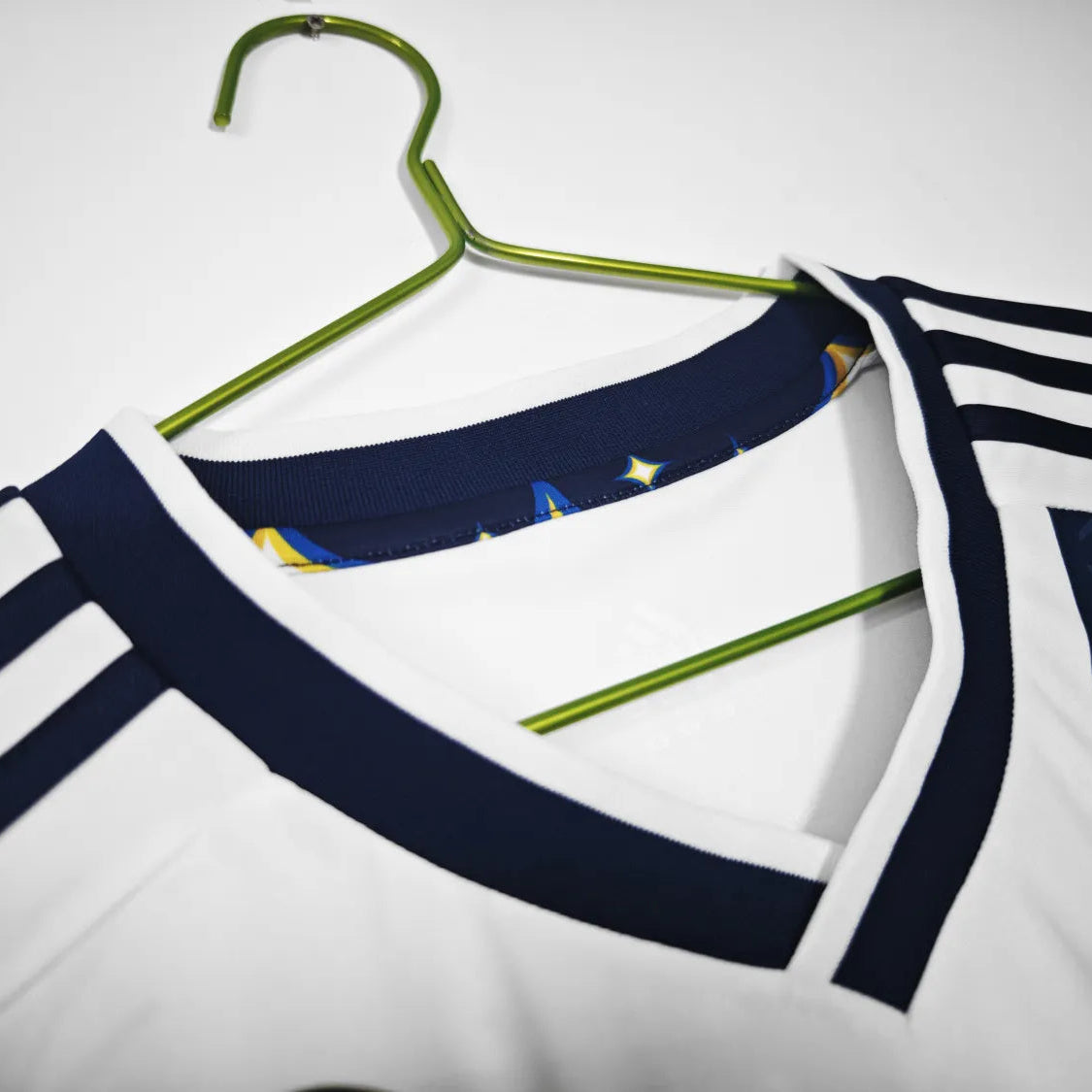 LA Galaxy 2012 Home Retro Jersey – Men