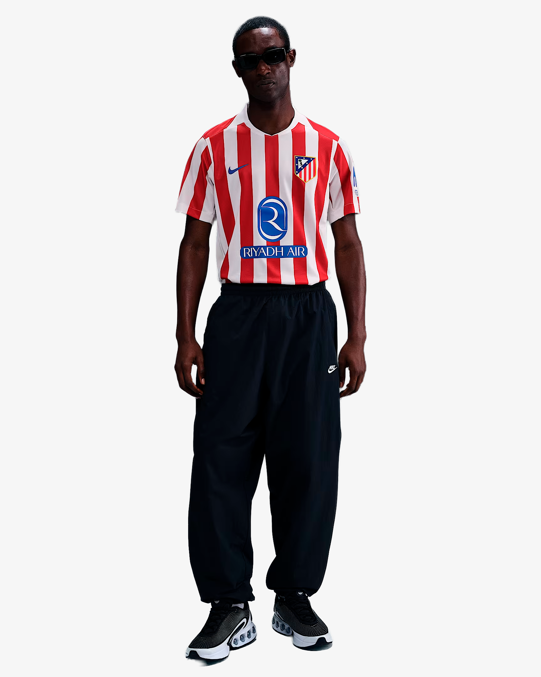 Atlético de Madrid 2025/26 Home Shirt - Men