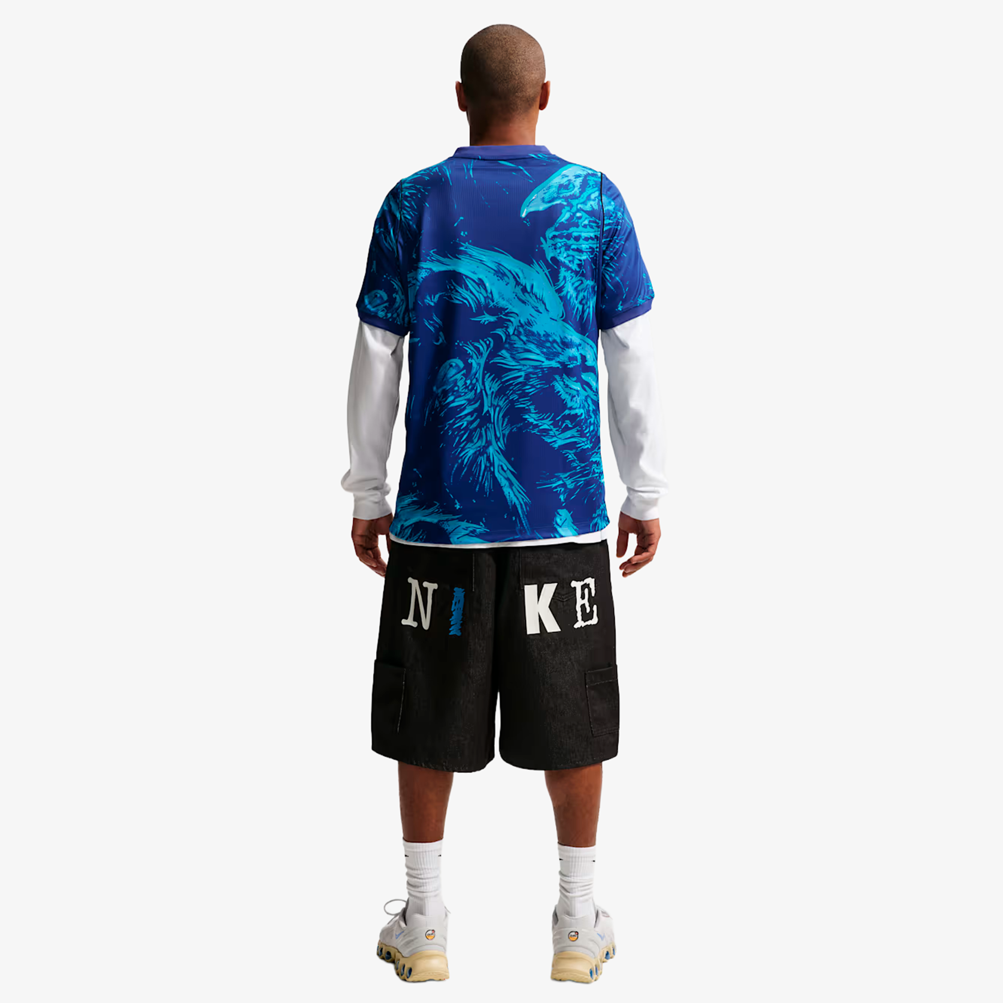 Camiseta Inglaterra Portero 2026 - Hombre