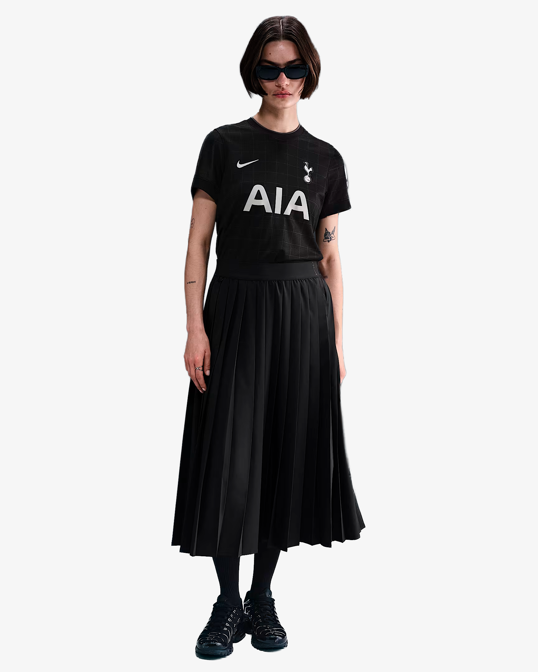 Camiseta Tottenham Hotspur Segunda Equipación 2025/26 - Mujer