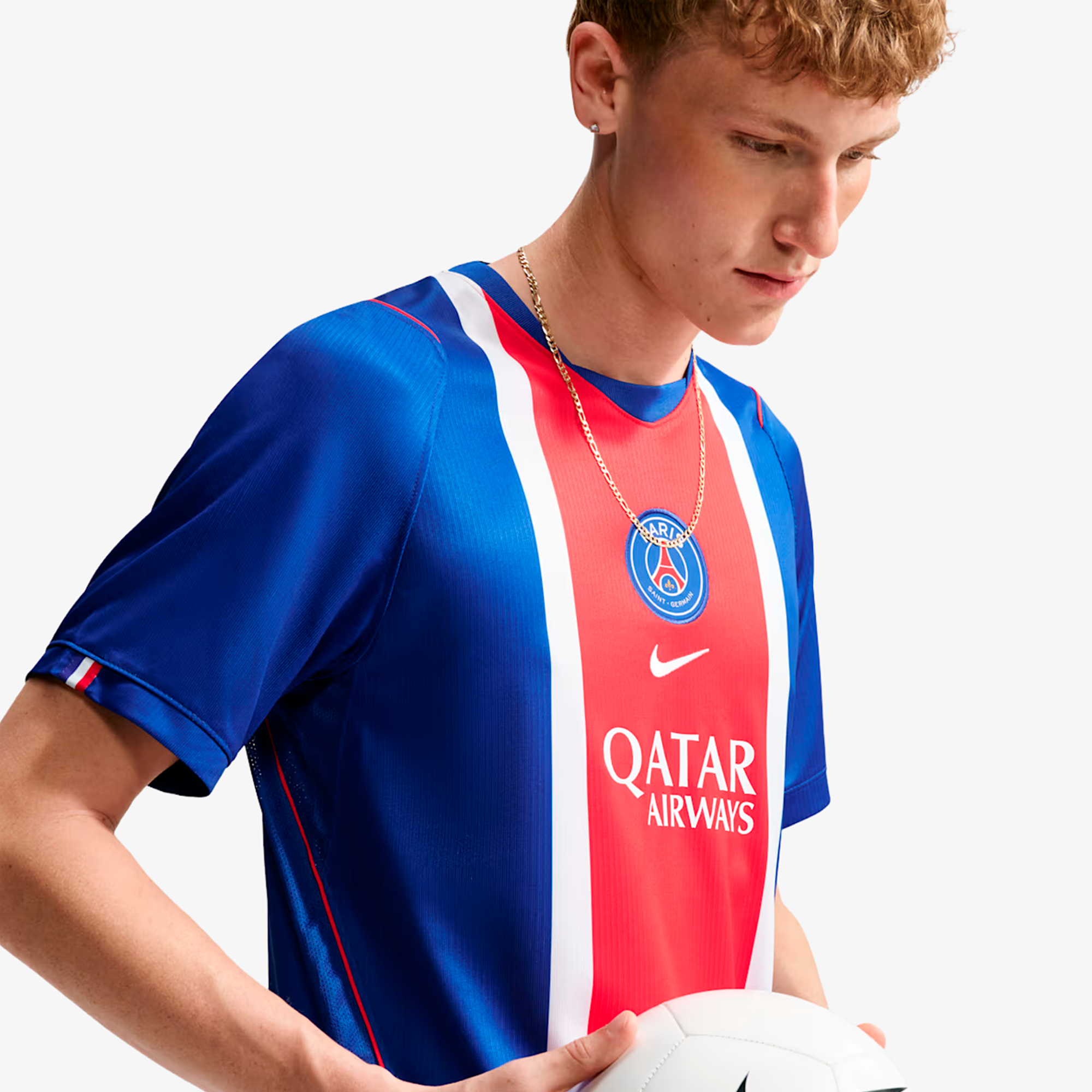 Camiseta Paris Saint-Germain Primera Equipación 2026/27 - Hombre