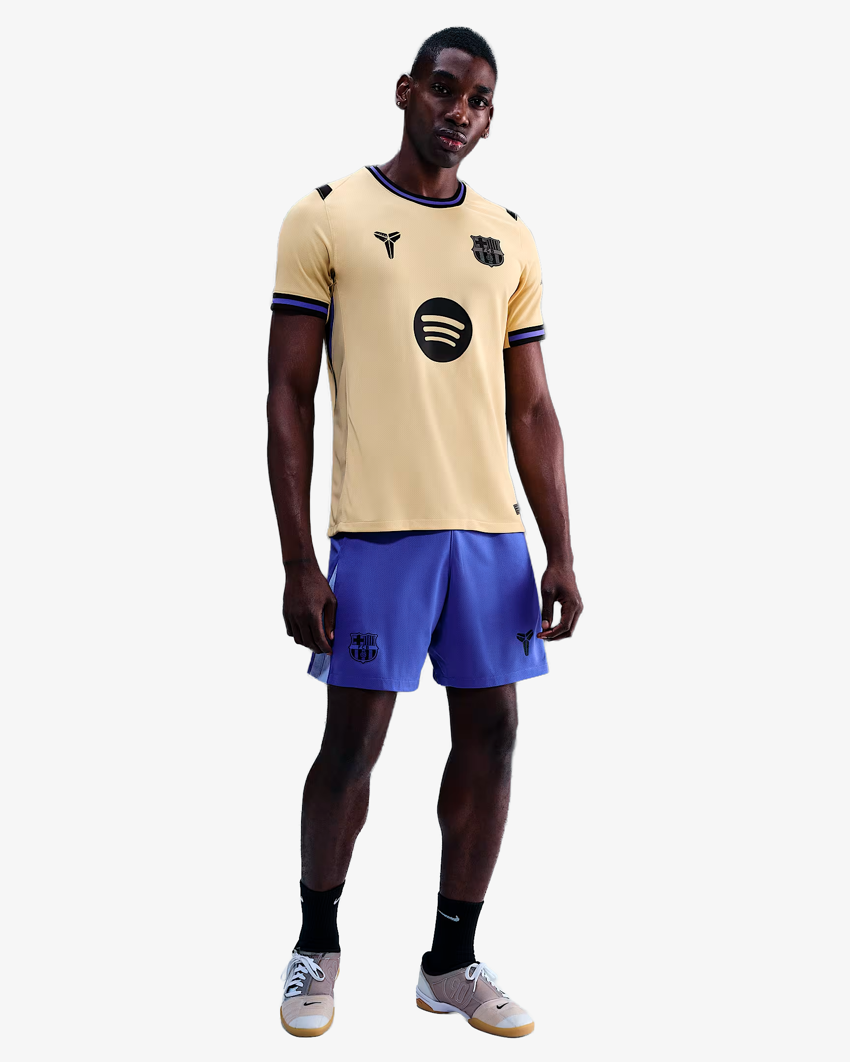 Barcelona 2025/26 Away Men's Shirt