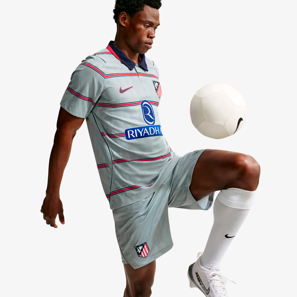 Authentisches Atlético de Madrid Ausweichtrikot 2026/27 – Herren
