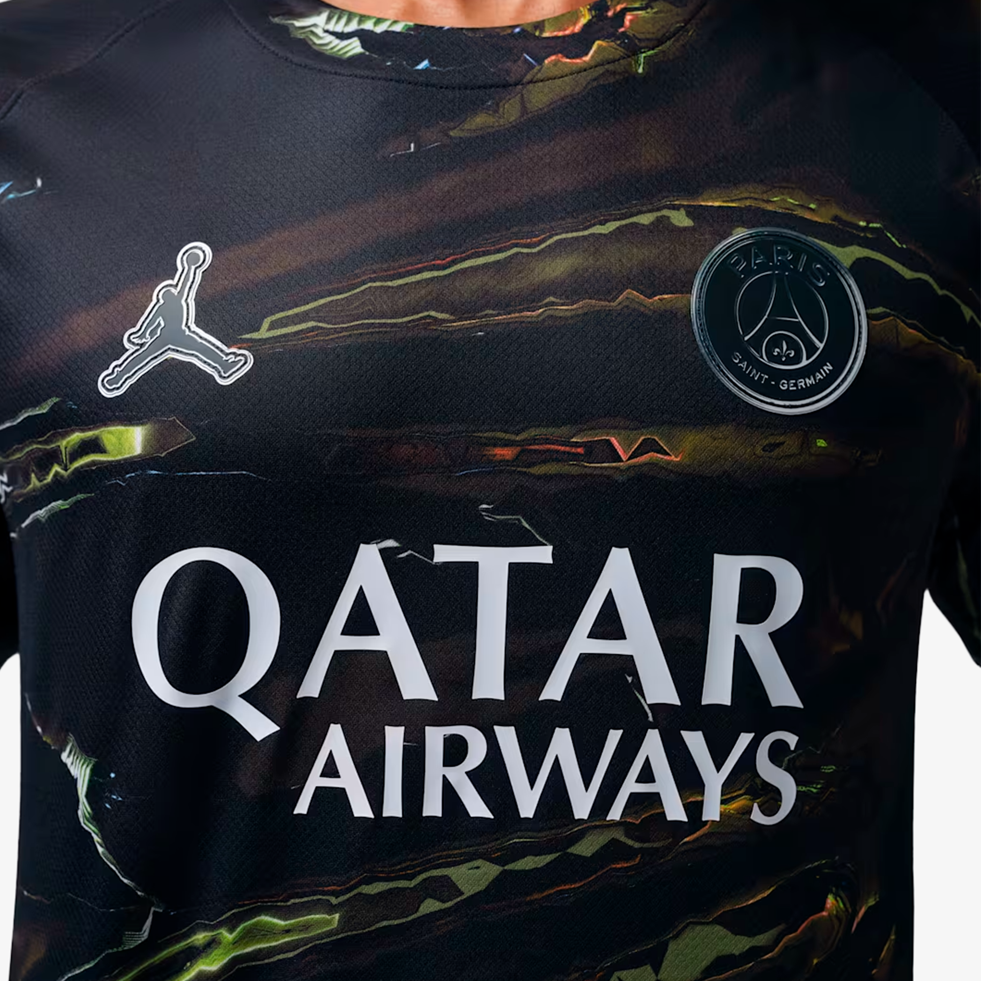 Camiseta Paris Saint-Germain Night Edition 2026 – Hombre