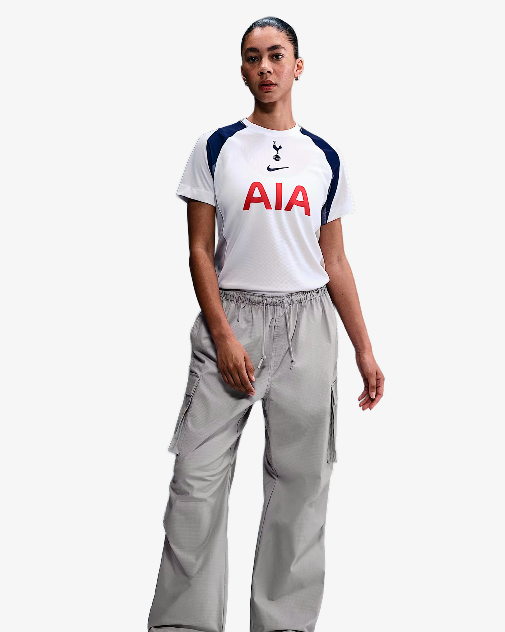 Camiseta Tottenham Hotspur Primera Equipación 2025/26 - Mujer