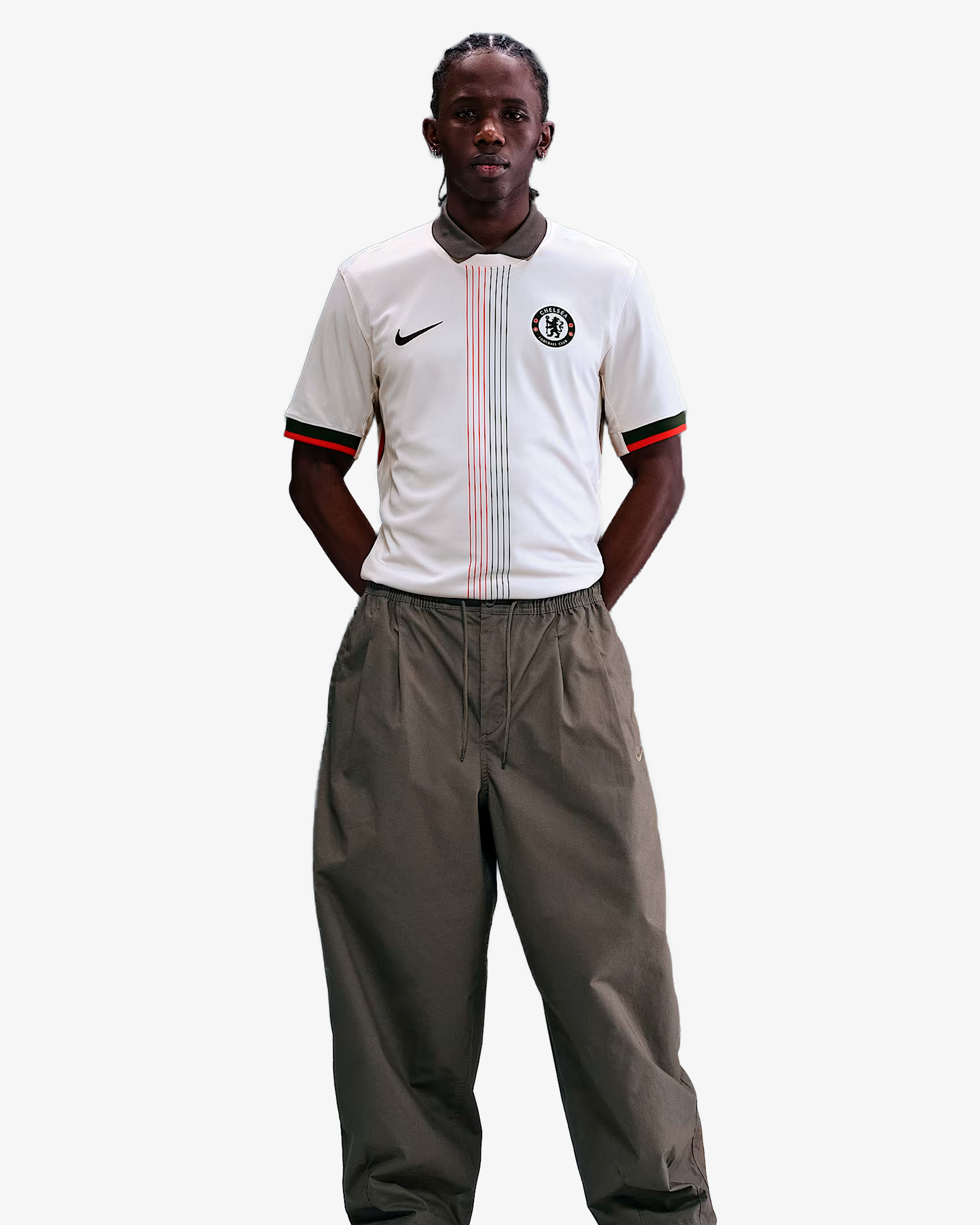 Chelsea 2025/26 Away Shirt - Men