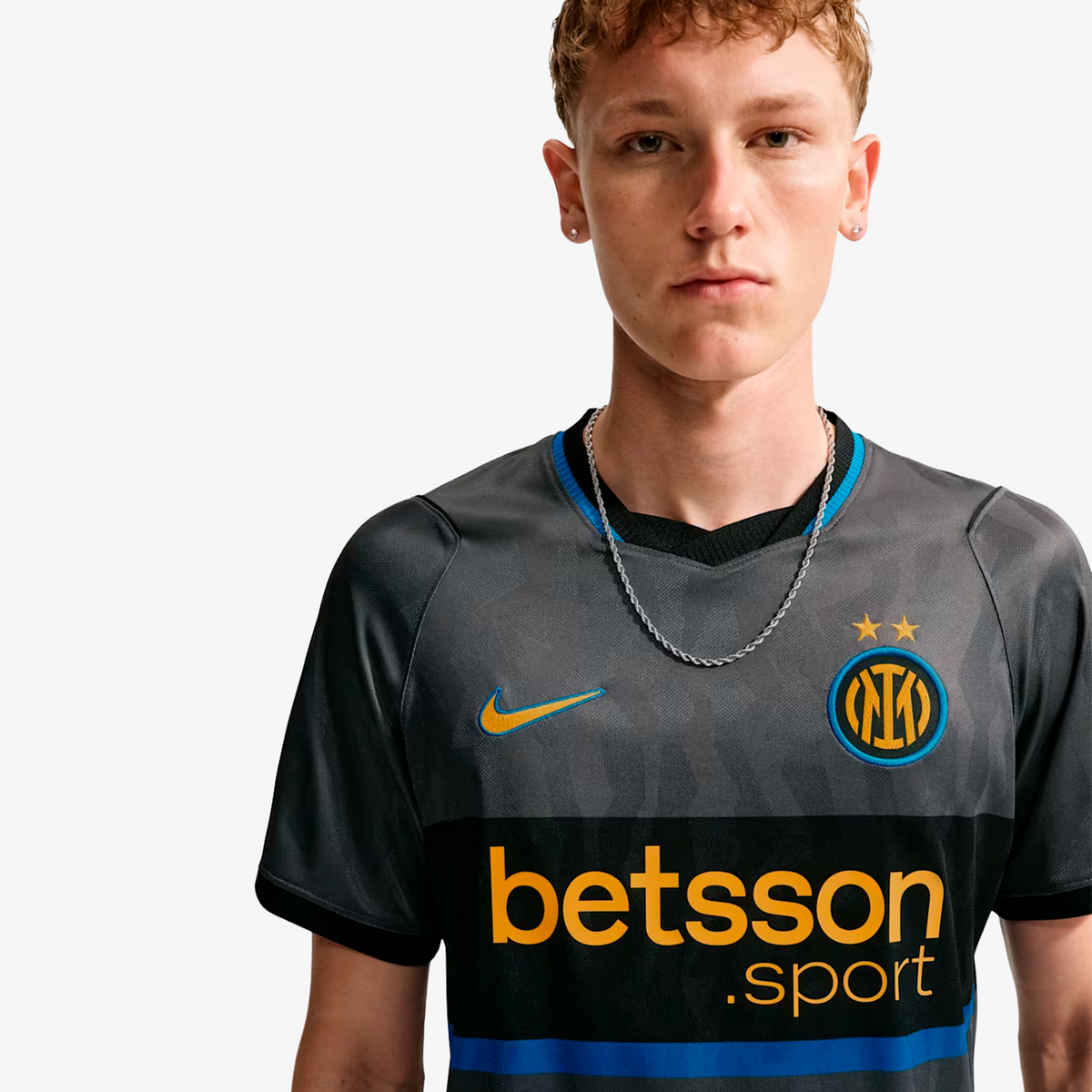 Drittes Inter Mailand-Trikot 2026/27 – Herren