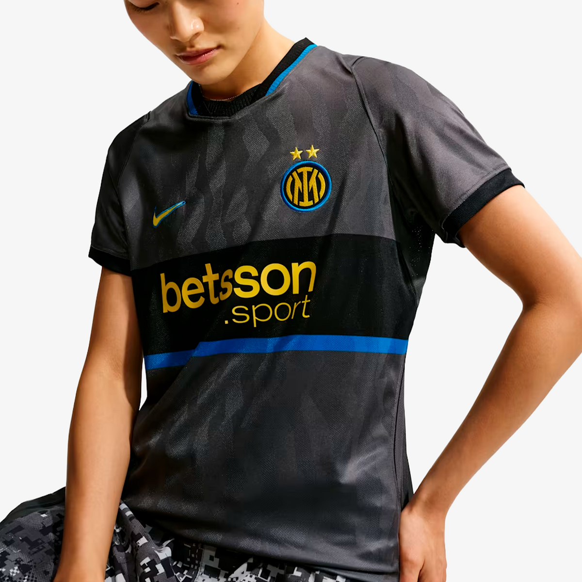 Drittes Inter Mailand-Trikot 2026/27 – Damen