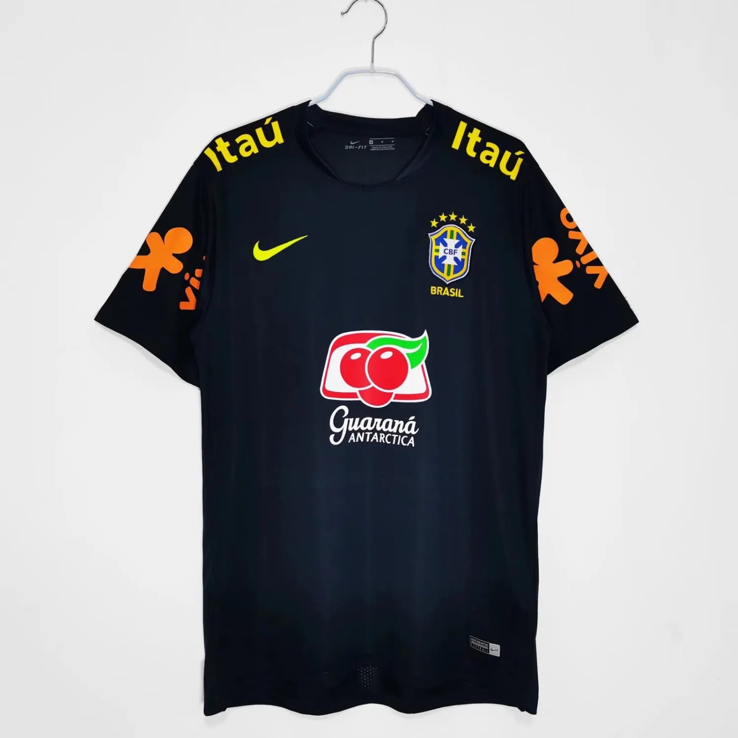 Camiseta Retro Brasil Entrenamiento 2018/20 – Hombre