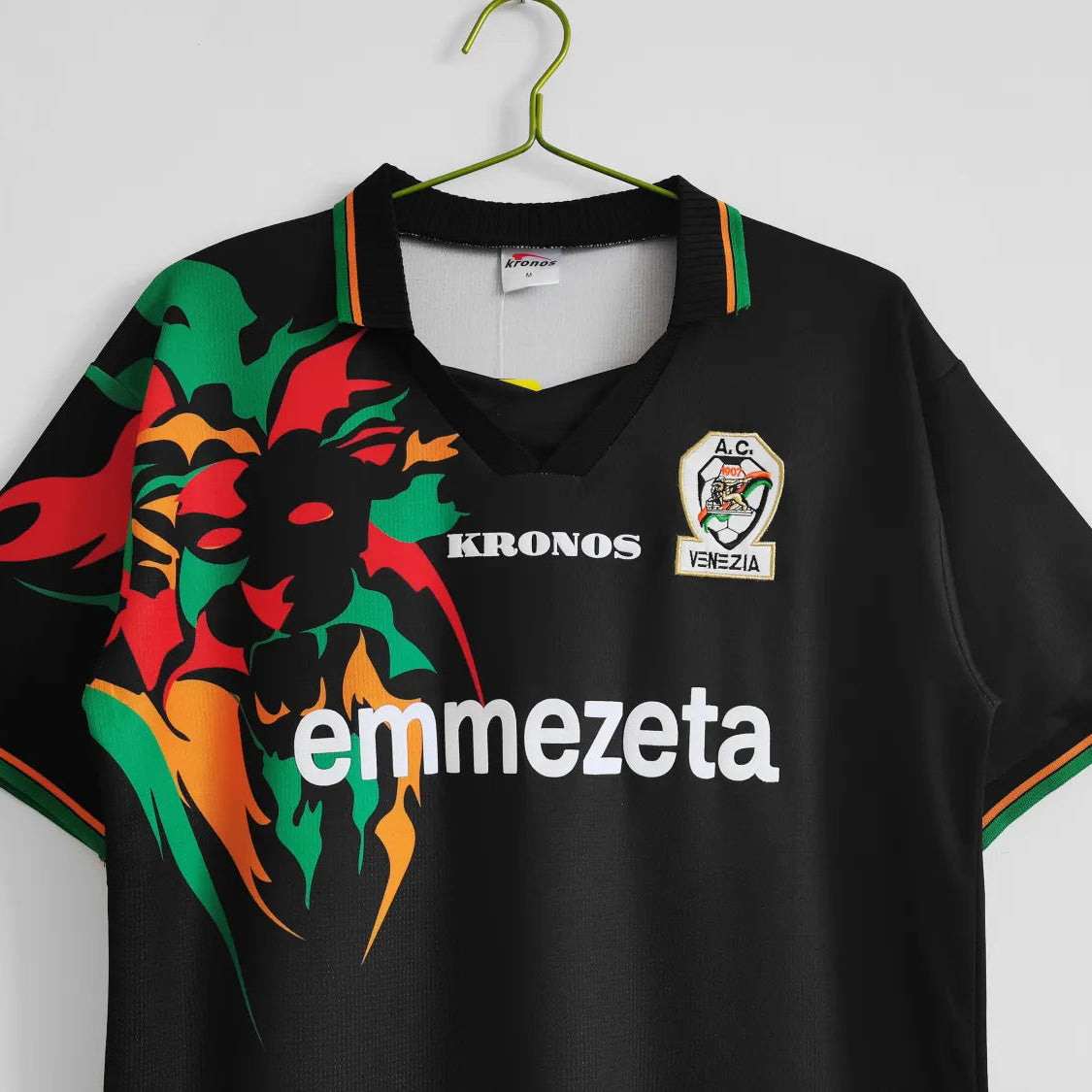 Venezia FC Home Retro Shirt 1998/99 – Men