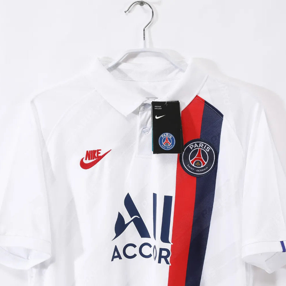 Paris Saint-Germain Away Retro Shirt 2019/20 - Men's 