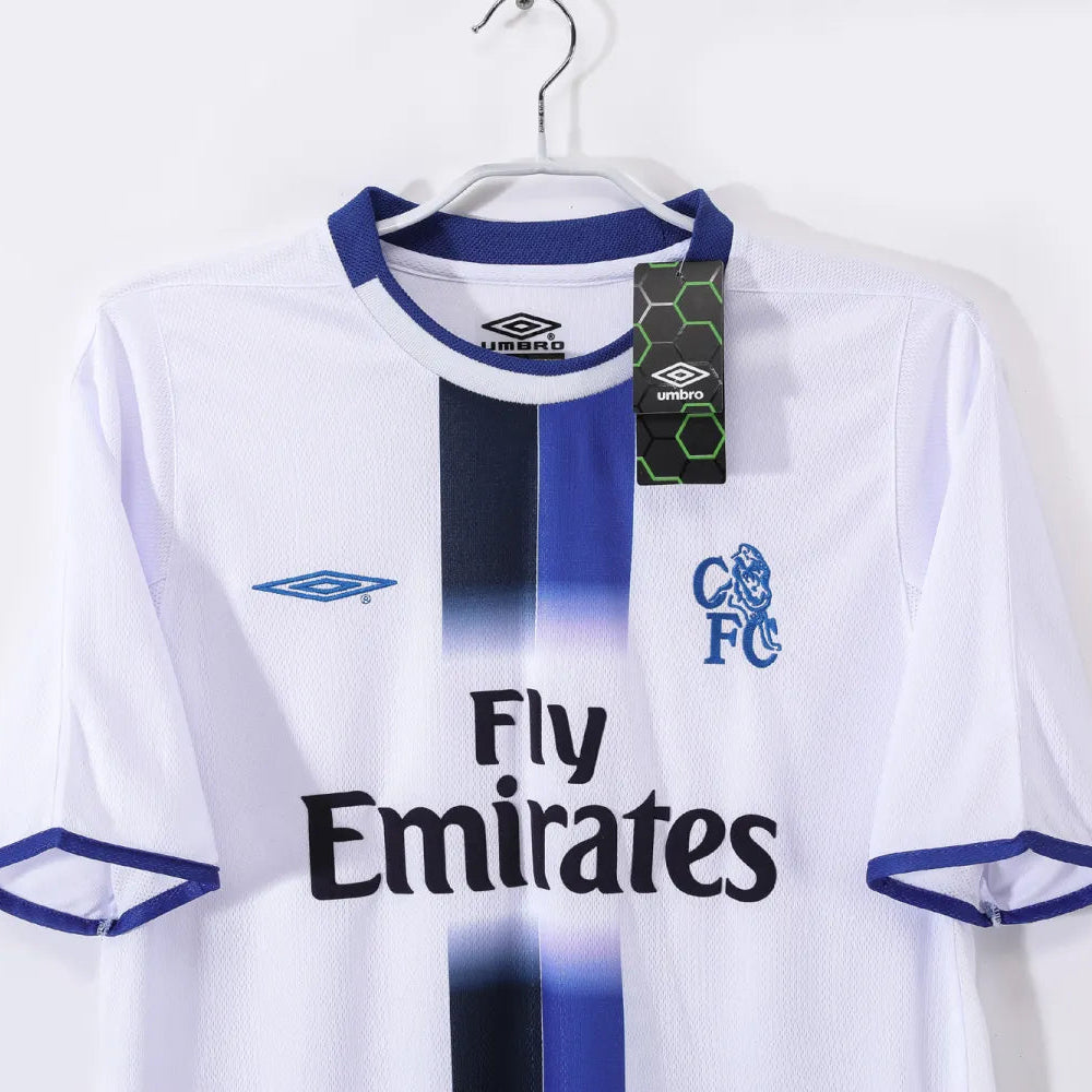 Chelsea Away Retro Shirt 2003/04 - Men's