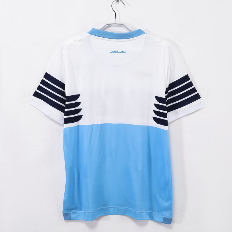 Camiseta Retro Lazio Primera Equipación 2013/14 - Hombre