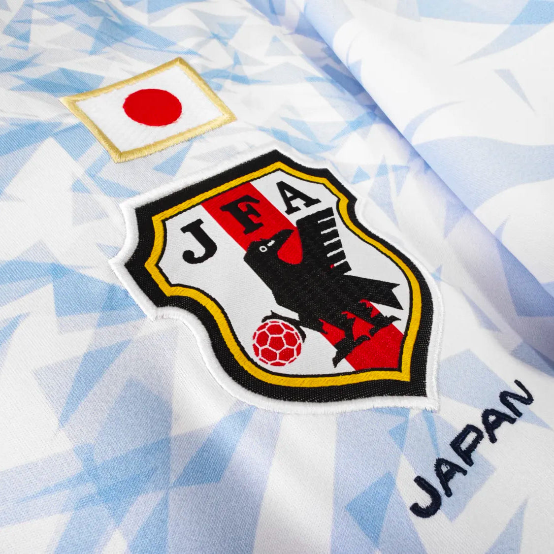 Japan 2016 Away Retro Shirt – Men