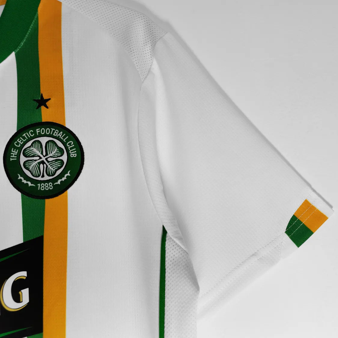 Maillot rétro domicile du Celtic FC 2006/07 - Homme