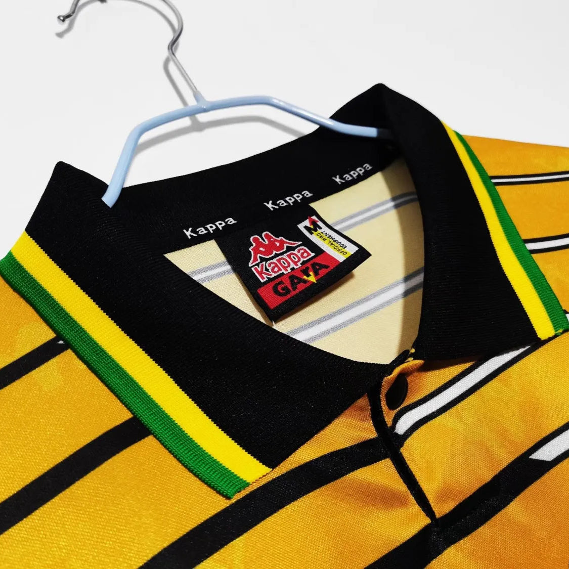 Camiseta Retro Sudáfrica Primera Equipación 1994 – Hombre