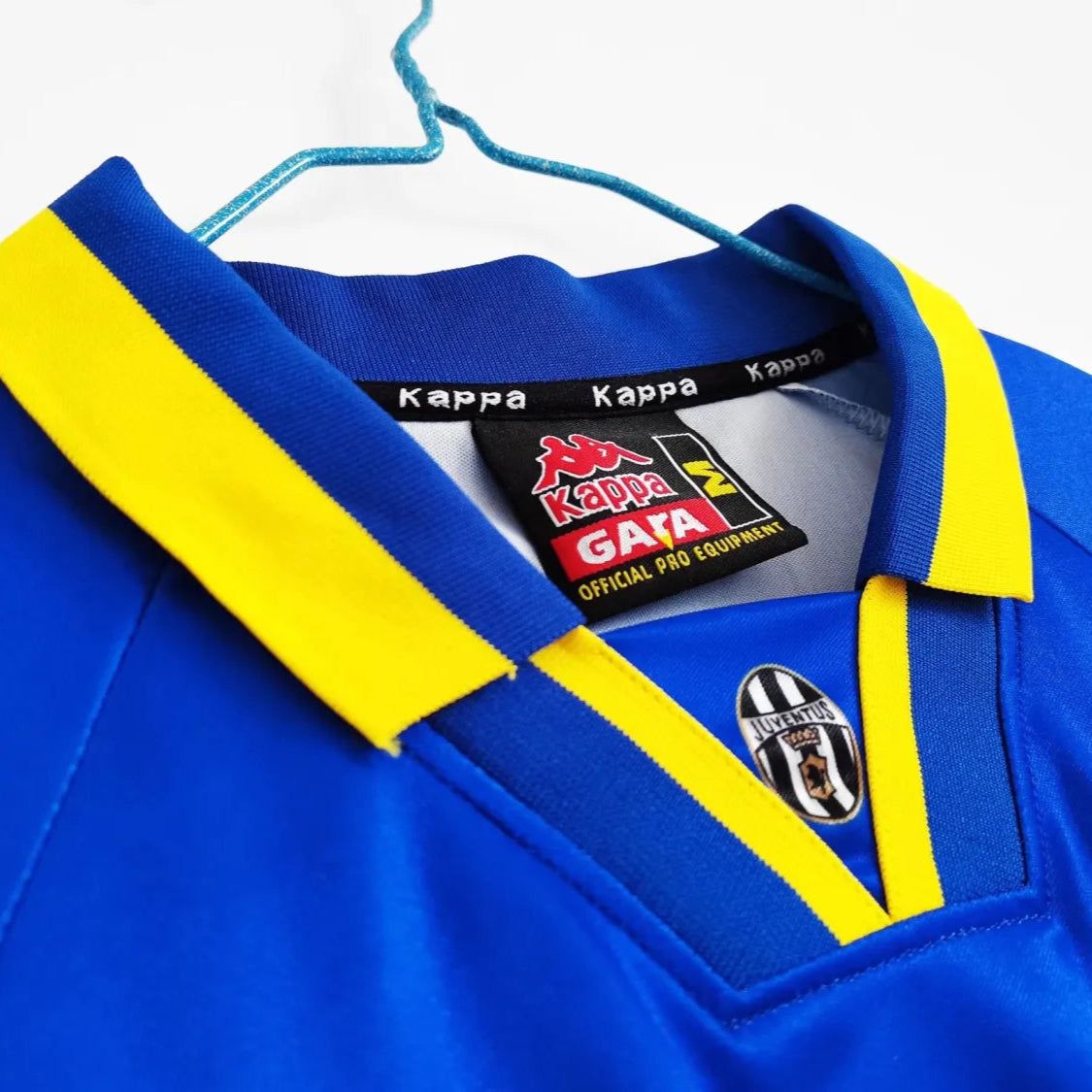 Camiseta Retro Juventus Segunda Equipación 1995/96 – Hombre