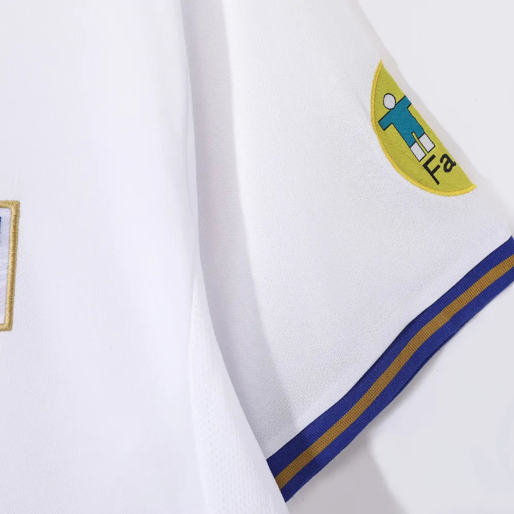 Italy 1996 Away Retro Shirt – Men