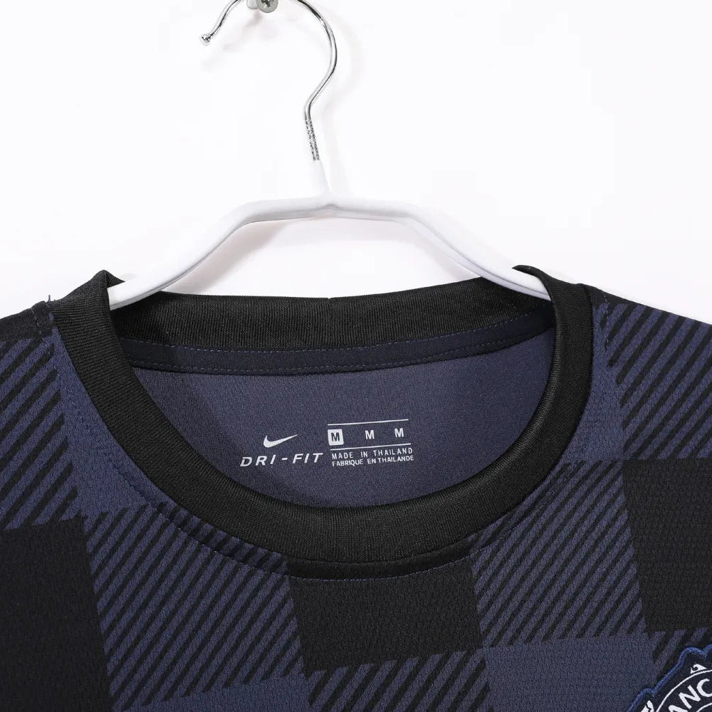 Manchester United Away Retro Shirt 2013/14 - Men's