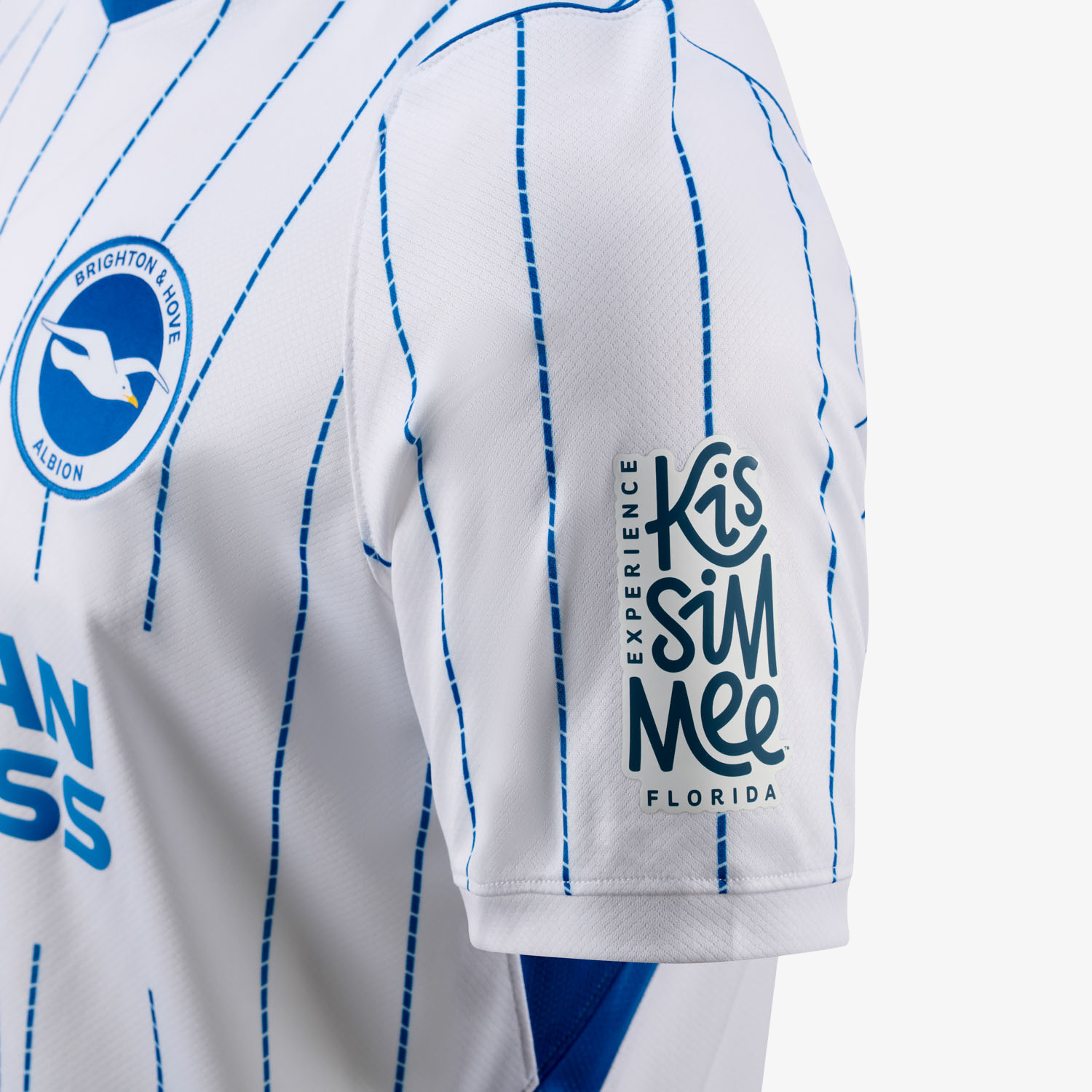 Brighton Auswärtstrikot 2026/27 – Herren