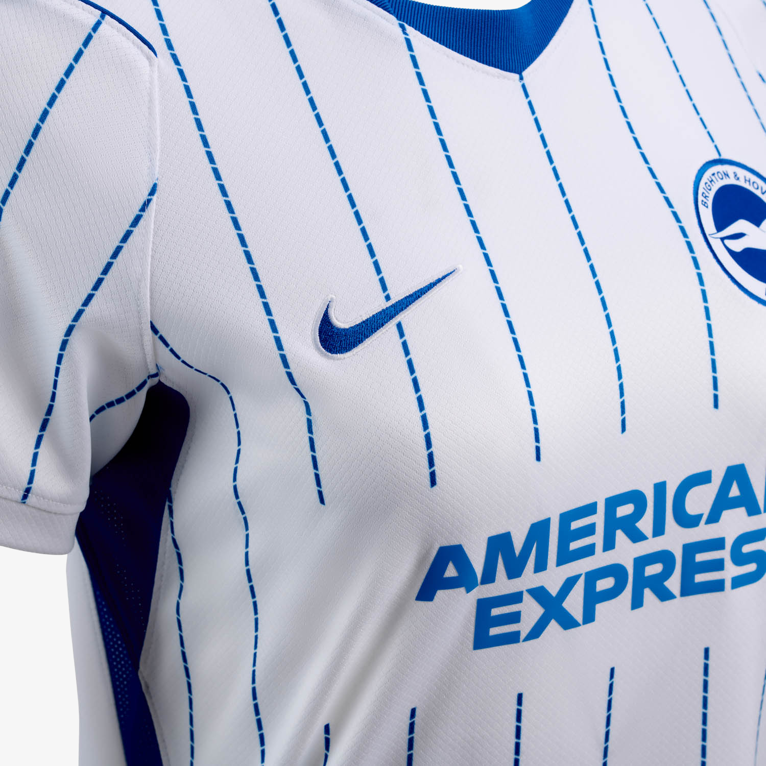 Camiseta Brighton Segunda Equipación 2026/27 - Mujer