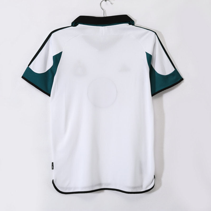 Camiseta Retro Newcastle United Primera Equipación 1999/2000 - Hombre