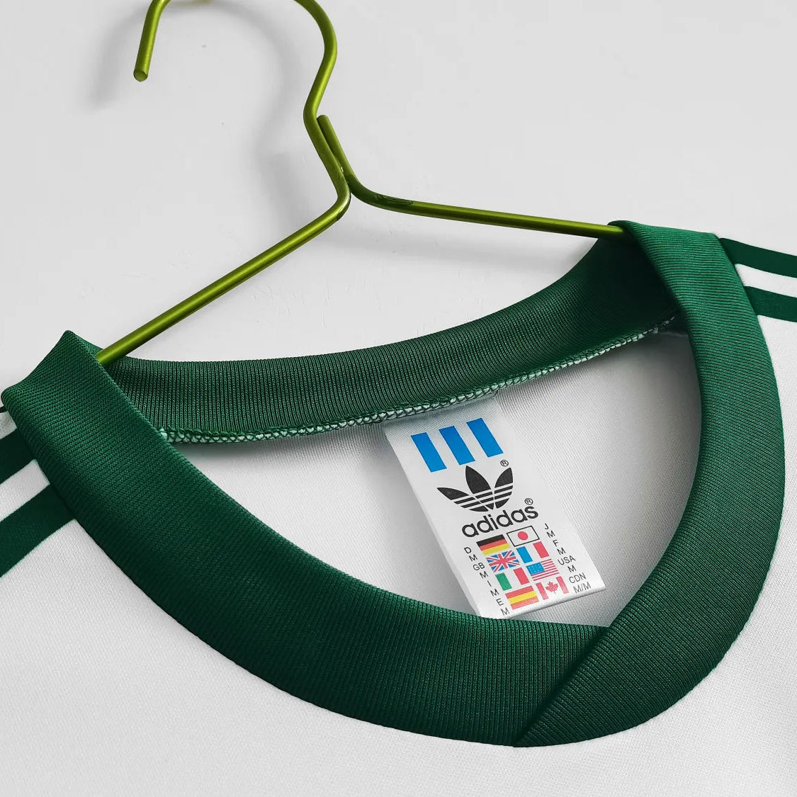 Cork City FC 1988/89 Home Retro Shirt – Men