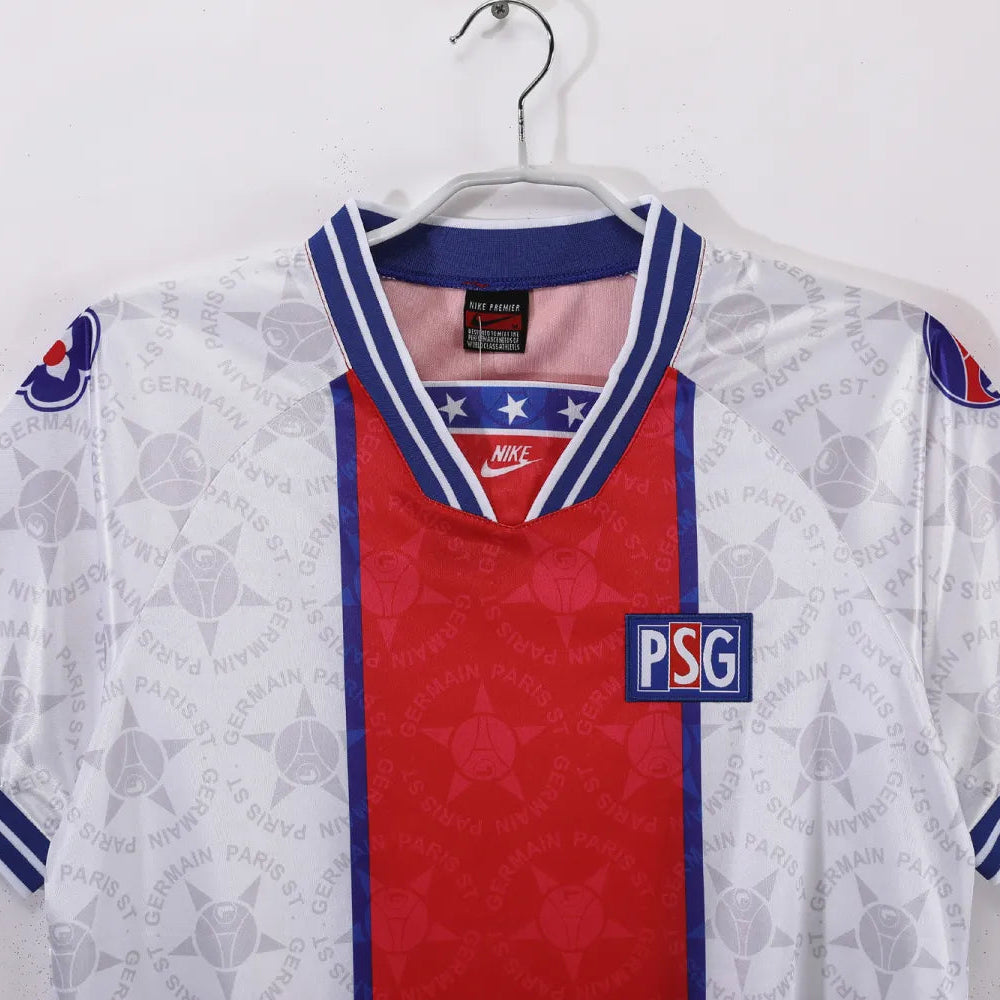 Paris Saint-Germain Away Retro Shirt 1994/1995 - Men's 